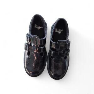 Dr. Martens Girls Mary Jane's Patent Leather 8065J